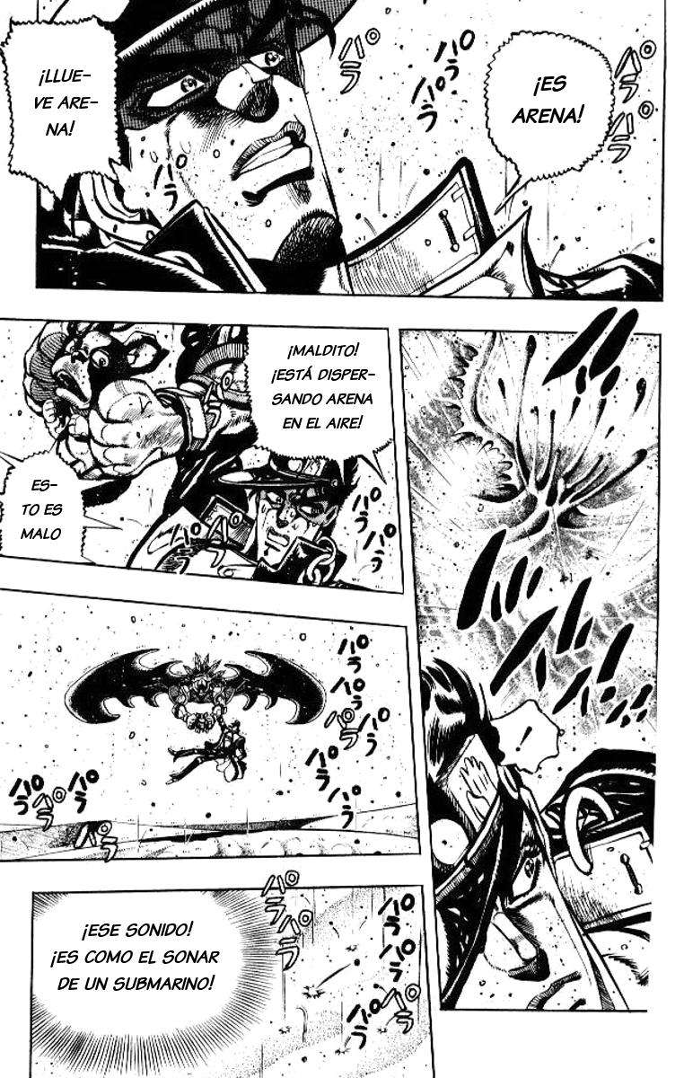 Read JoJo's Bizarre Adventure Parte 3 Stardust Crusaders ES Manga Online