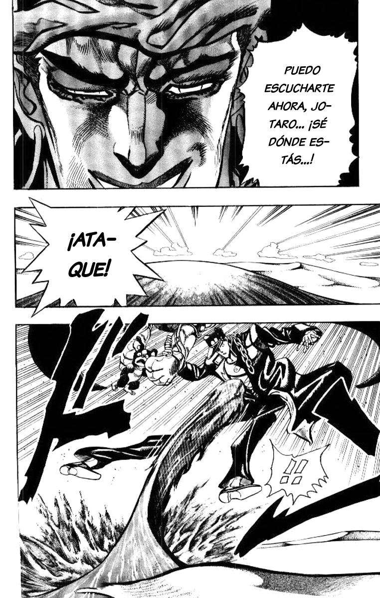 Read JoJo's Bizarre Adventure Parte 3 Stardust Crusaders ES Manga Online