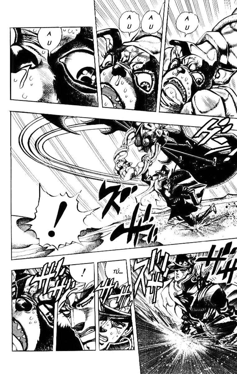 Read JoJo's Bizarre Adventure Parte 3 Stardust Crusaders ES Manga Online