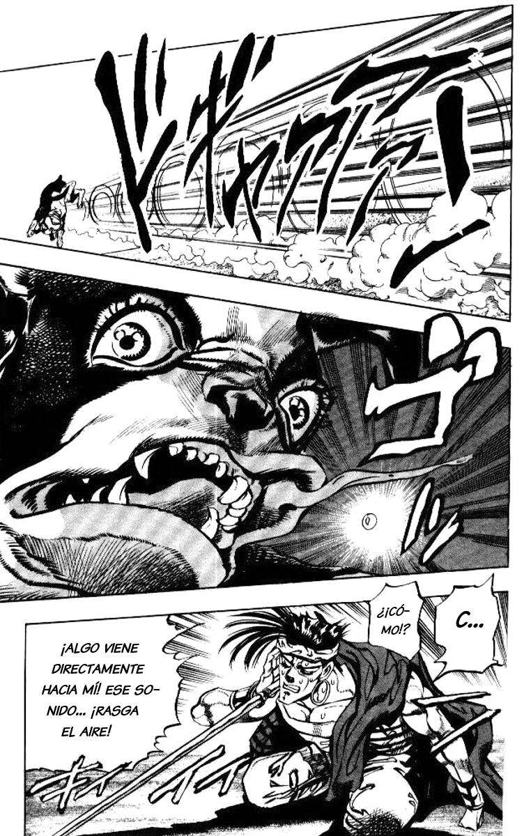 Read JoJo's Bizarre Adventure Parte 3 Stardust Crusaders ES Manga Online