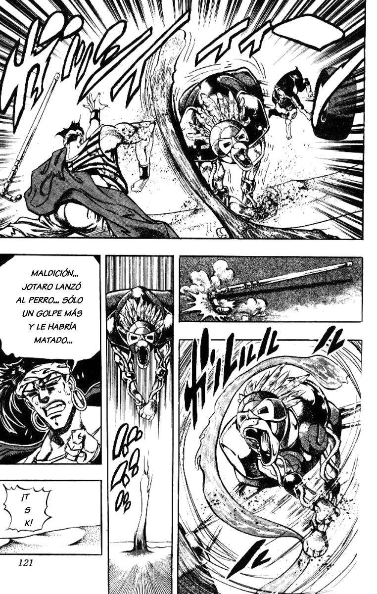 Read JoJo's Bizarre Adventure Parte 3 Stardust Crusaders ES Manga Online