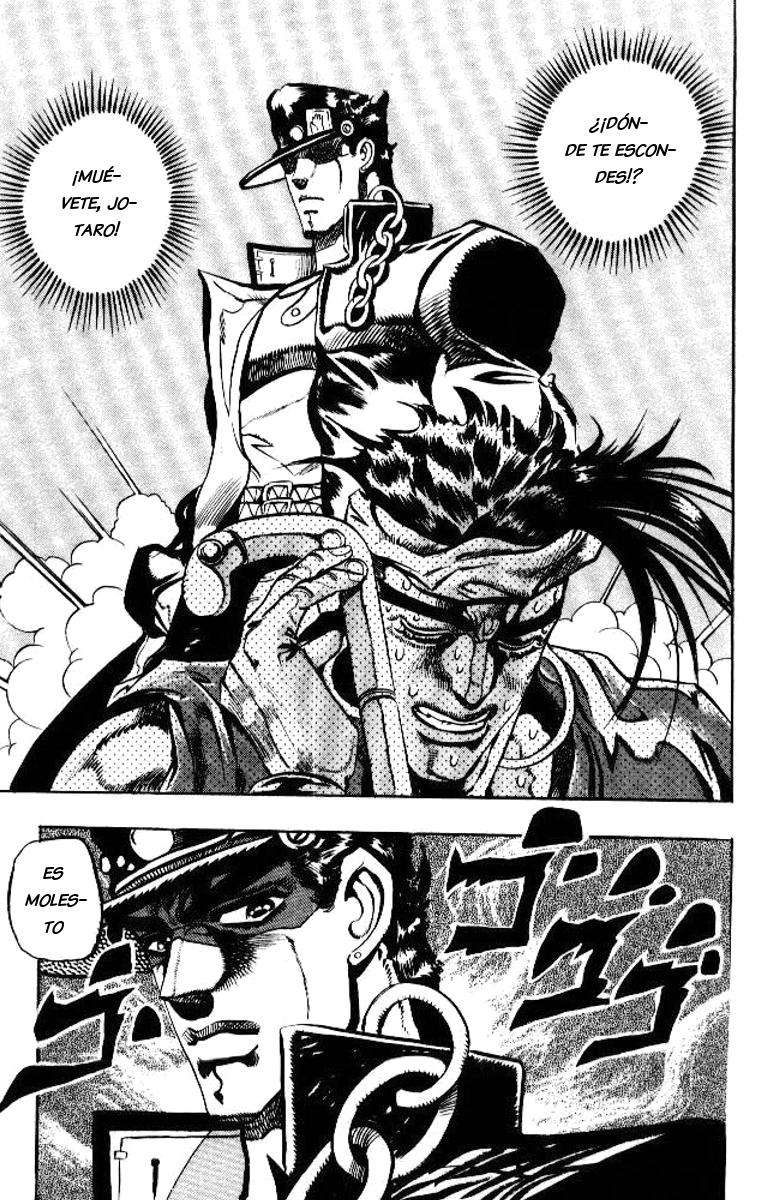 Read JoJo's Bizarre Adventure Parte 3 Stardust Crusaders ES Manga Online