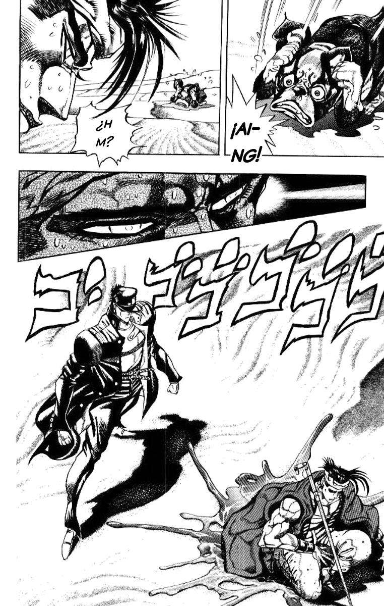 Read JoJo's Bizarre Adventure Parte 3 Stardust Crusaders ES Manga Online