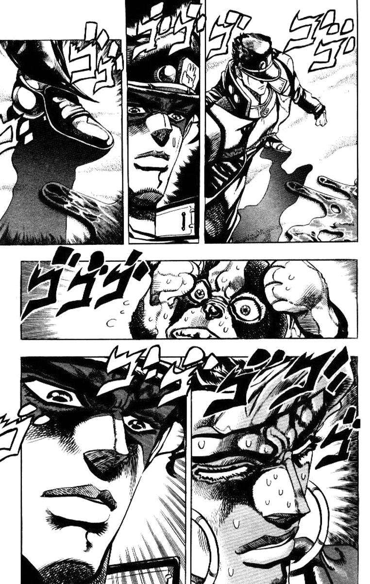 Read JoJo's Bizarre Adventure Parte 3 Stardust Crusaders ES Manga Online
