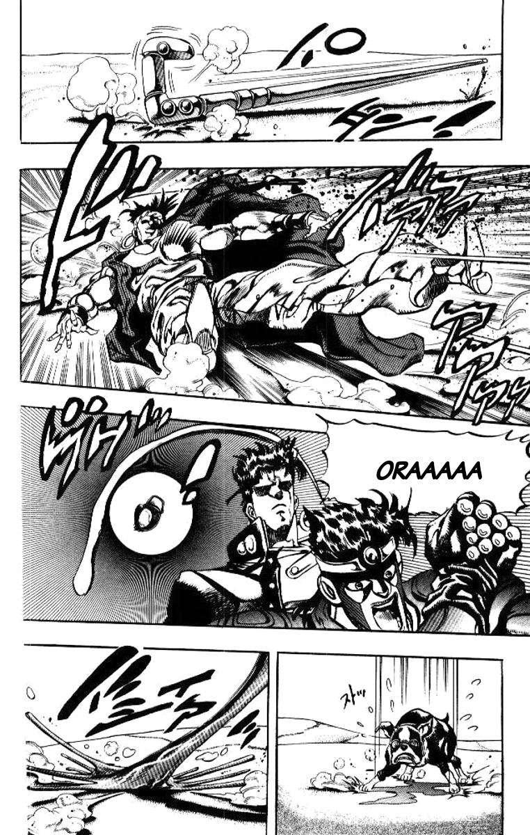 Read JoJo's Bizarre Adventure Parte 3 Stardust Crusaders ES Manga Online