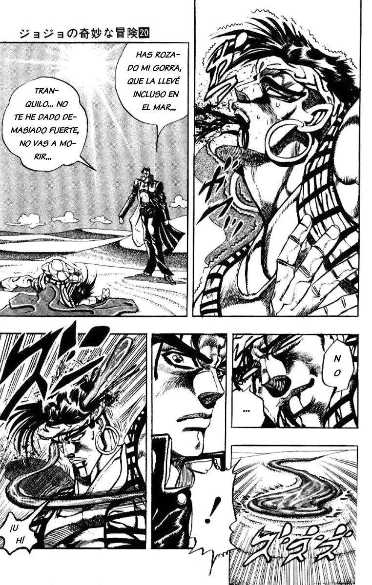 Read JoJo's Bizarre Adventure Parte 3 Stardust Crusaders ES Manga Online