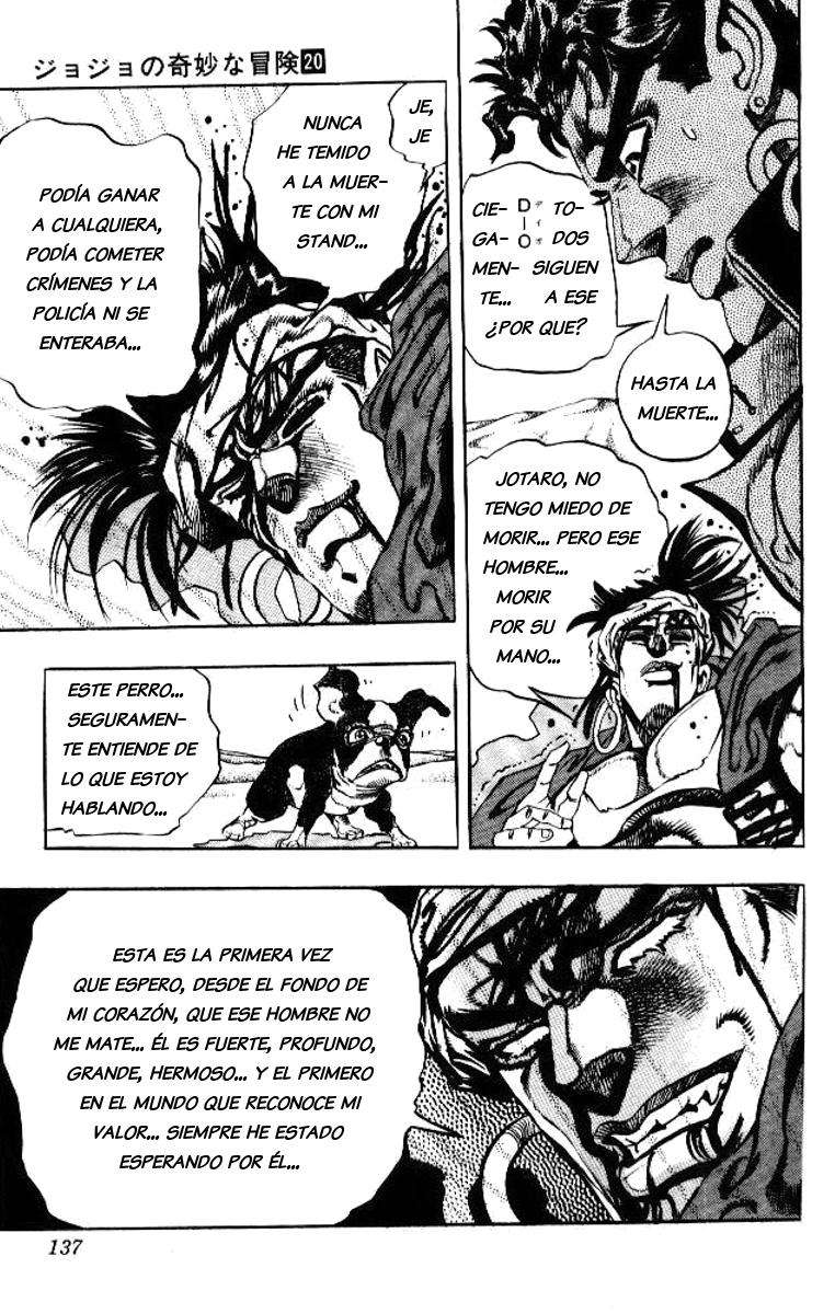 Read JoJo's Bizarre Adventure Parte 3 Stardust Crusaders ES Manga Online