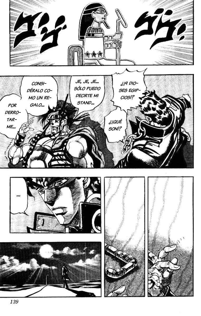 Read JoJo's Bizarre Adventure Parte 3 Stardust Crusaders ES Manga Online