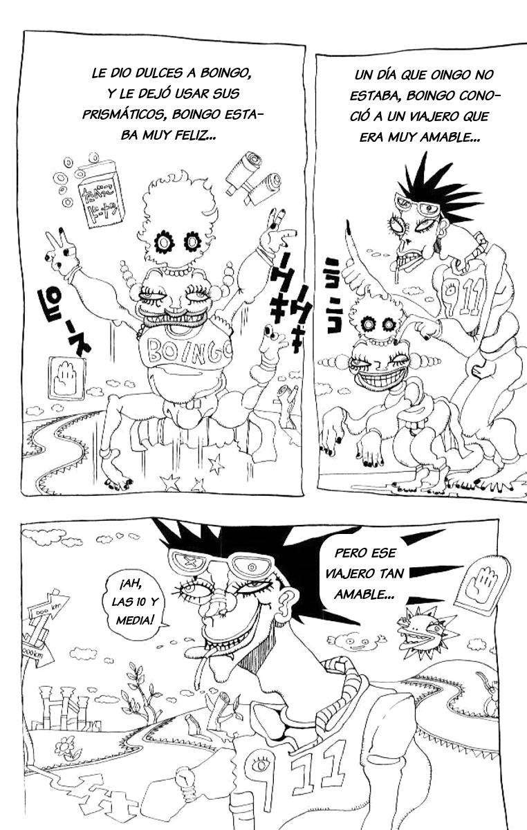 Read JoJo's Bizarre Adventure Parte 3 Stardust Crusaders ES Manga Online