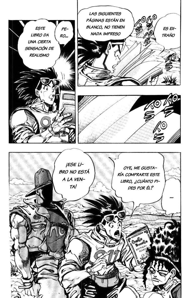 Read JoJo's Bizarre Adventure Parte 3 Stardust Crusaders ES Manga Online
