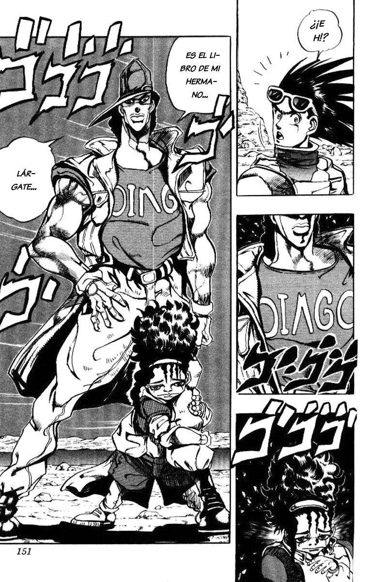 Read JoJo's Bizarre Adventure Parte 3 Stardust Crusaders ES Manga Online