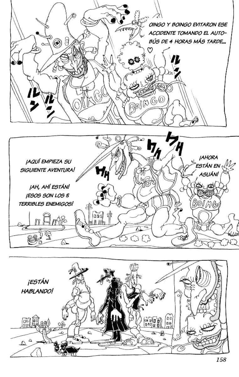 Read JoJo's Bizarre Adventure Parte 3 Stardust Crusaders ES Manga Online