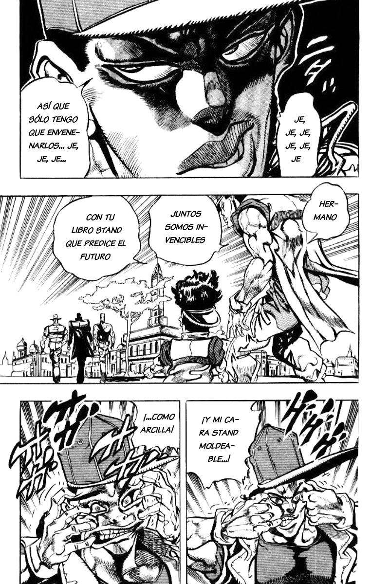 Read JoJo's Bizarre Adventure Parte 3 Stardust Crusaders ES Manga Online