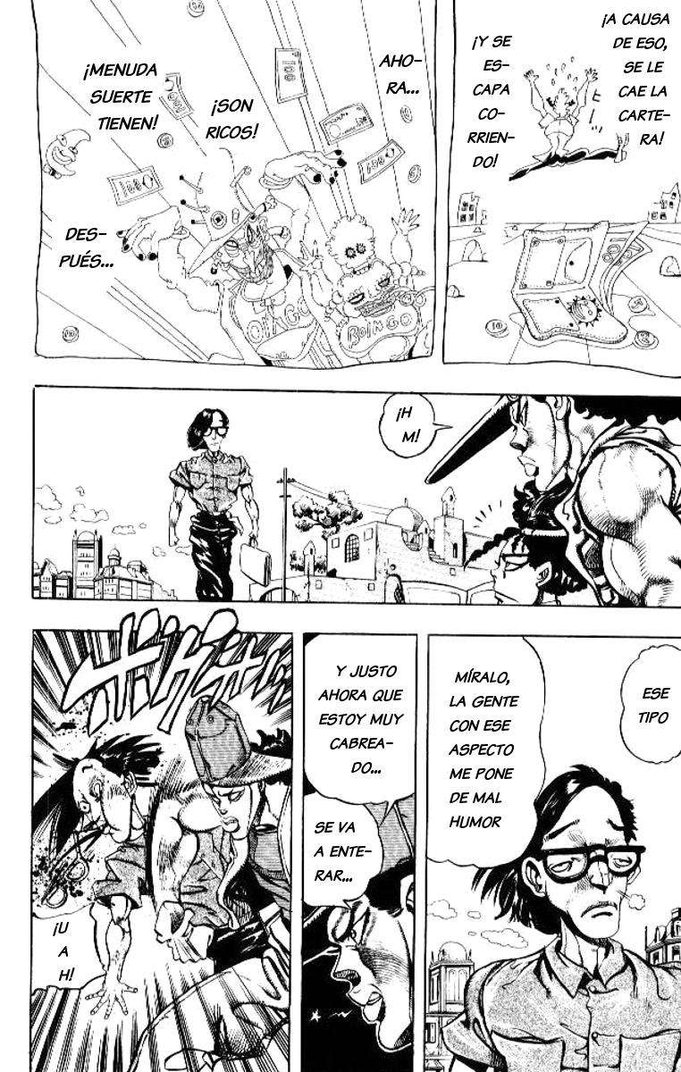 Read JoJo's Bizarre Adventure Parte 3 Stardust Crusaders ES Manga Online
