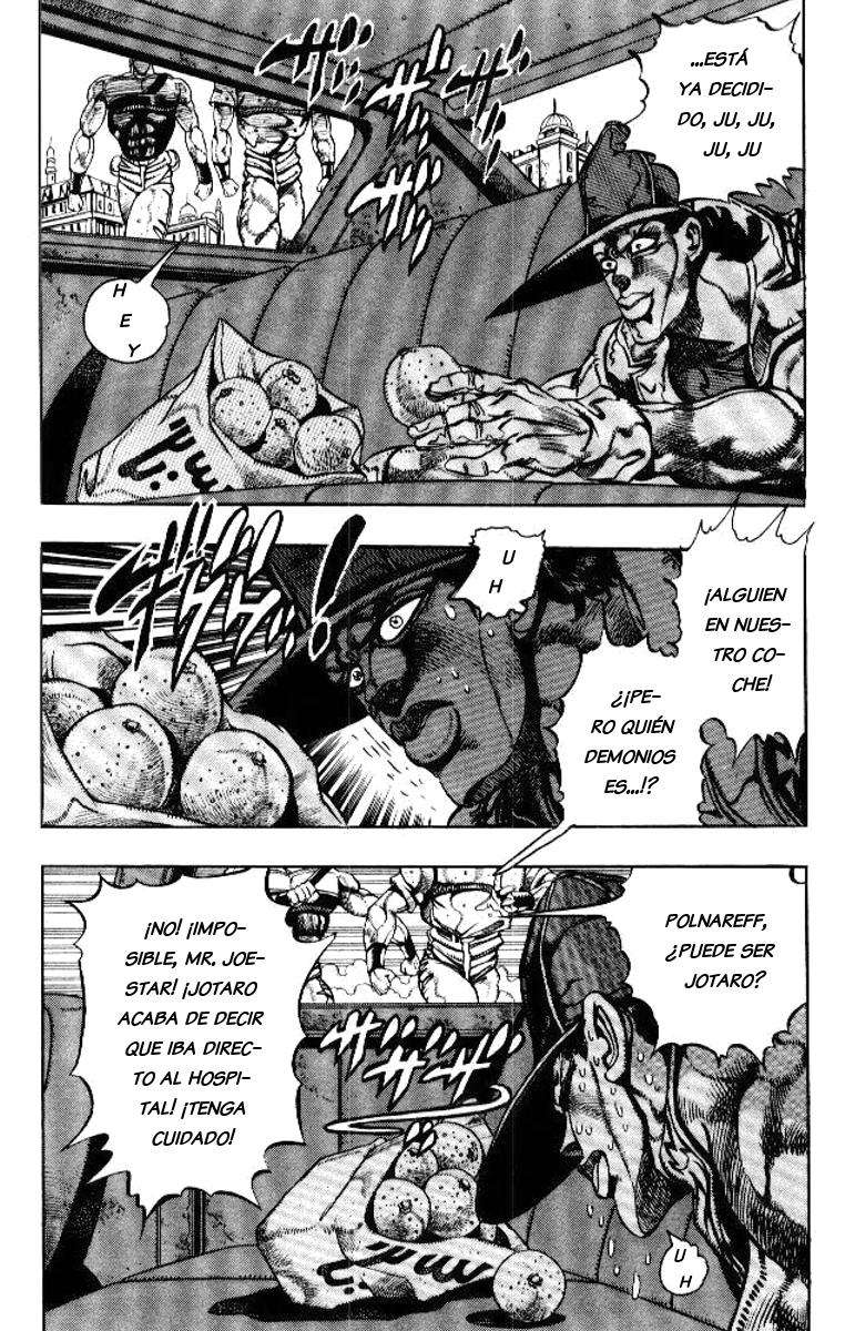 Read JoJo's Bizarre Adventure Parte 3 Stardust Crusaders ES Manga Online