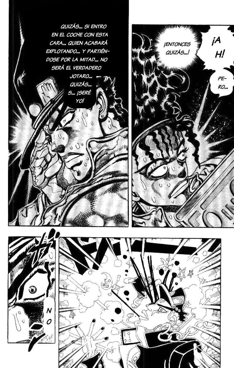 Read JoJo's Bizarre Adventure Parte 3 Stardust Crusaders ES Manga Online