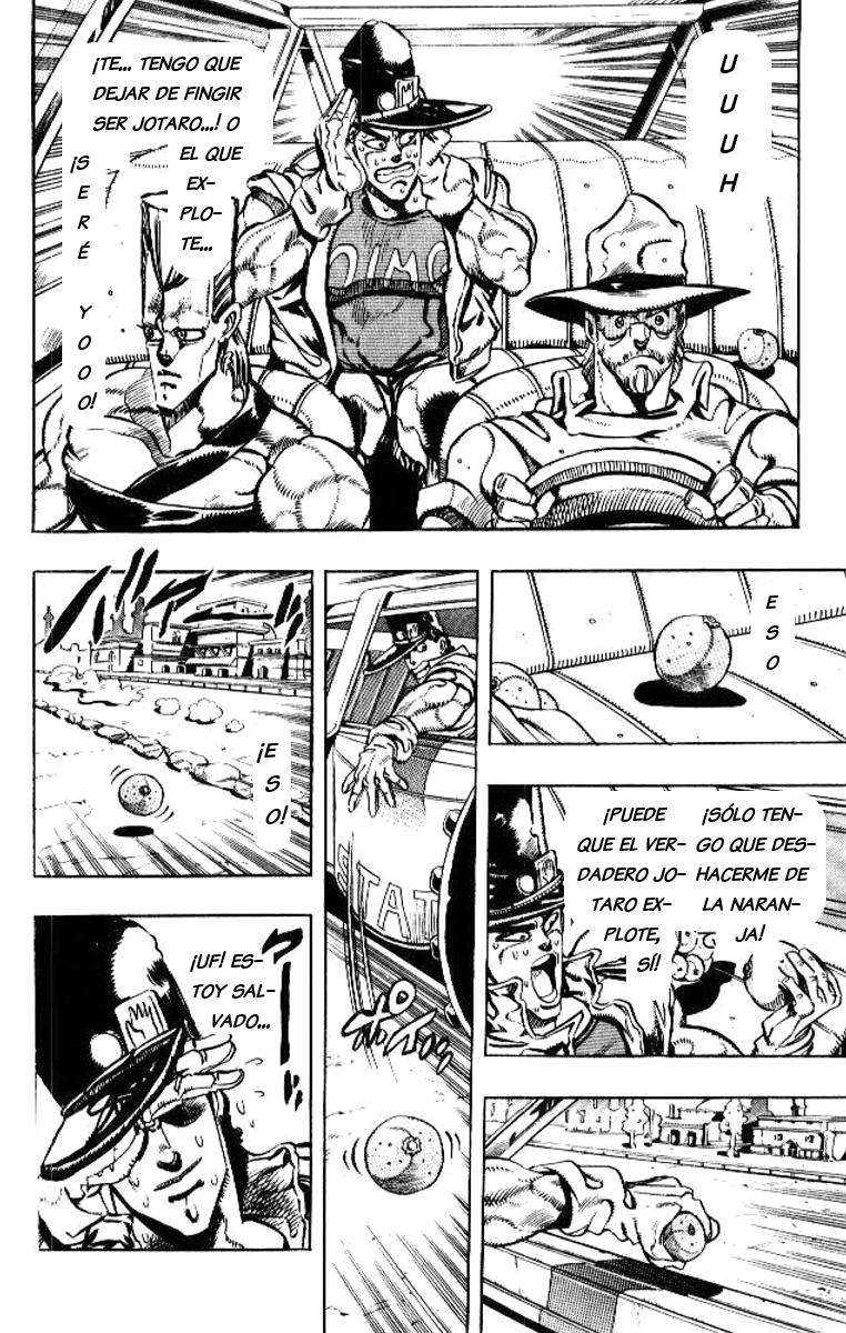 Read JoJo's Bizarre Adventure Parte 3 Stardust Crusaders ES Manga Online