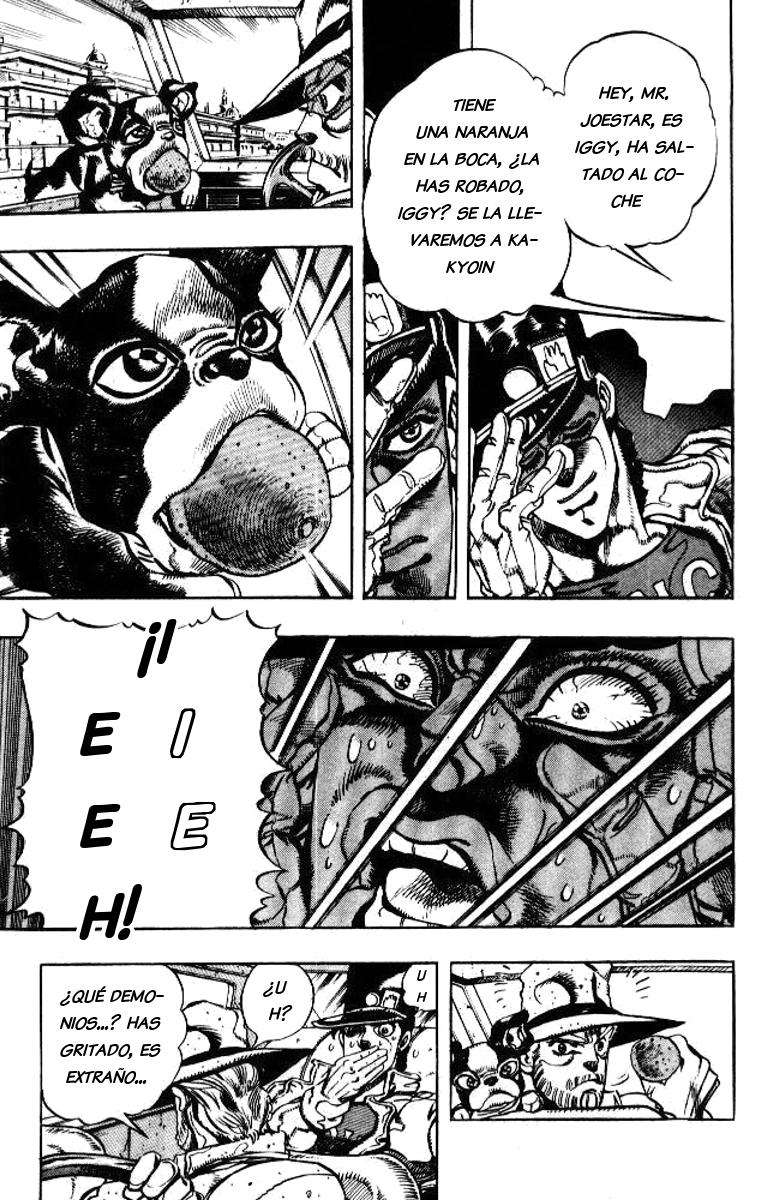 Read JoJo's Bizarre Adventure Parte 3 Stardust Crusaders ES Manga Online