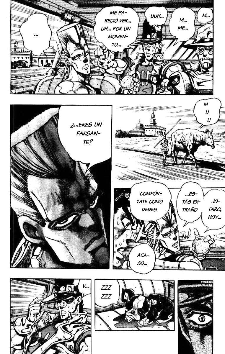 Read JoJo's Bizarre Adventure Parte 3 Stardust Crusaders ES Manga Online