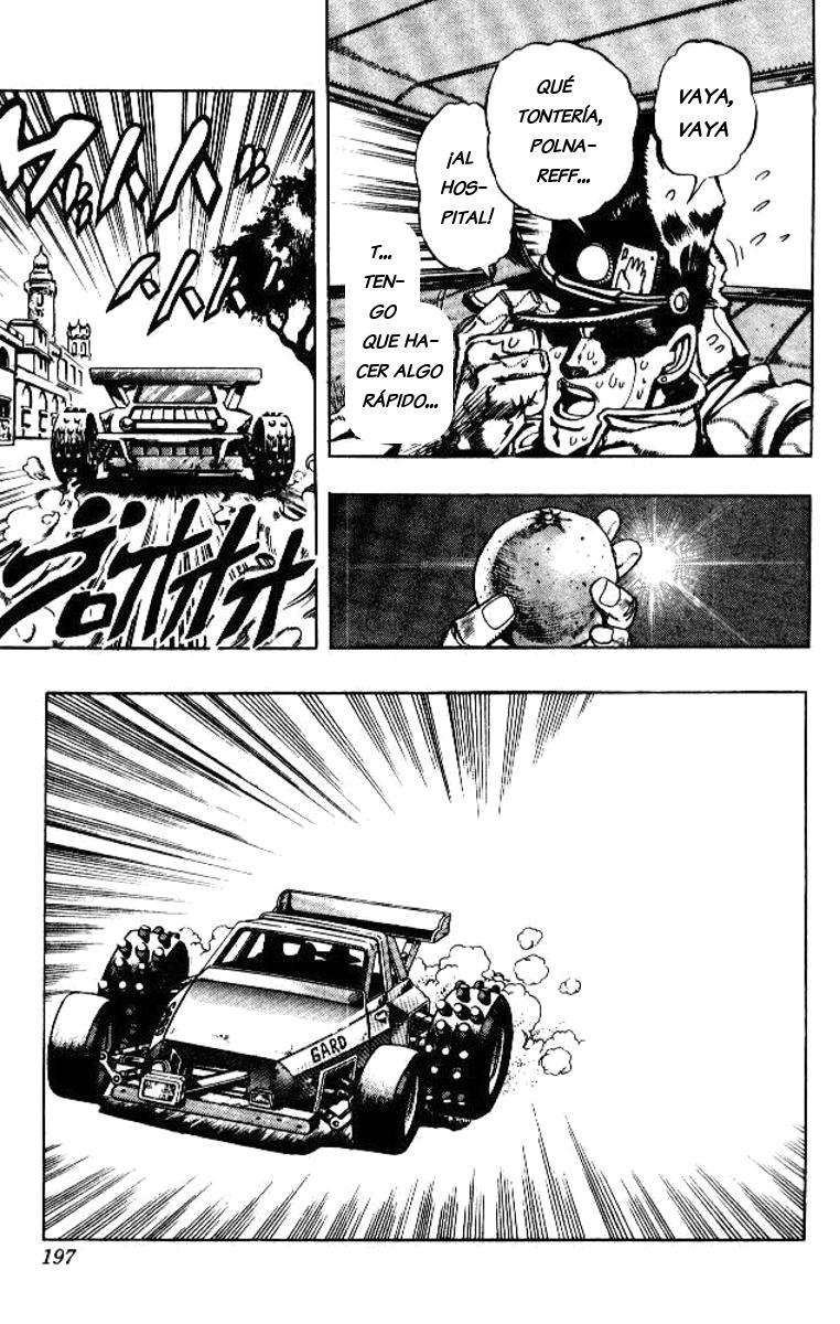 Read JoJo's Bizarre Adventure Parte 3 Stardust Crusaders ES Manga Online