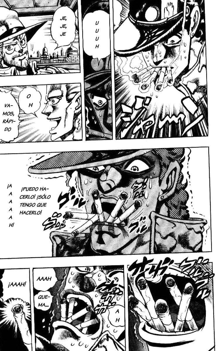 Read JoJo's Bizarre Adventure Parte 3 Stardust Crusaders ES Manga Online