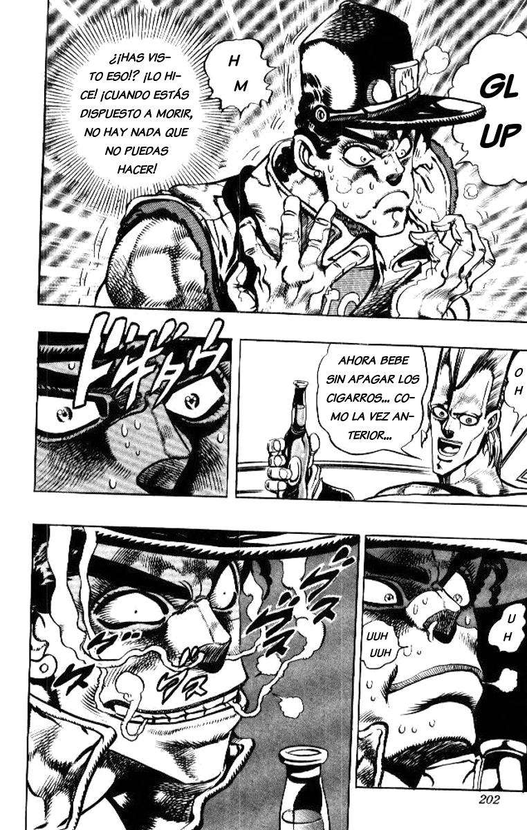 Read JoJo's Bizarre Adventure Parte 3 Stardust Crusaders ES Manga Online