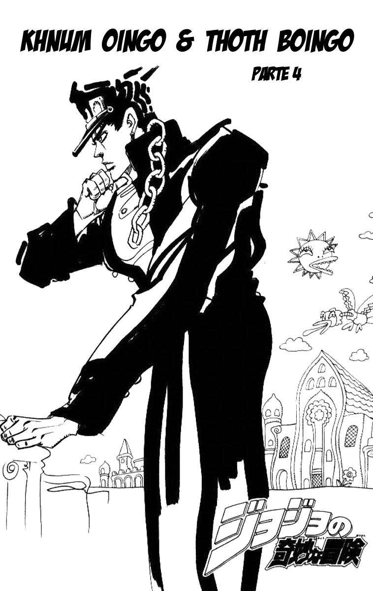 Read JoJo's Bizarre Adventure Parte 3 Stardust Crusaders ES Manga Online