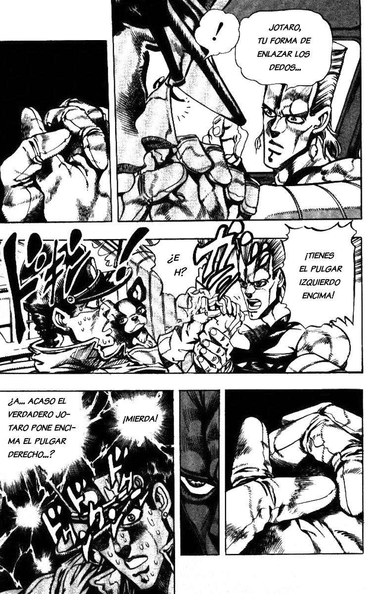 Read JoJo's Bizarre Adventure Parte 3 Stardust Crusaders ES Manga Online