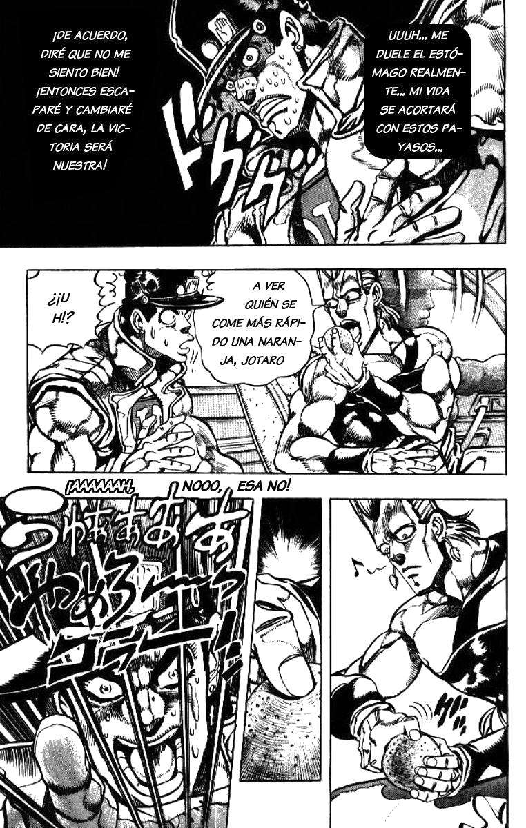 Read JoJo's Bizarre Adventure Parte 3 Stardust Crusaders ES Manga Online