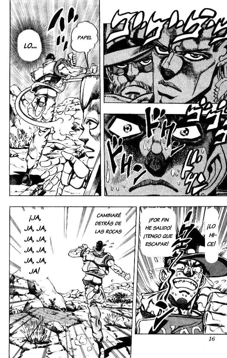Read JoJo's Bizarre Adventure Parte 3 Stardust Crusaders ES Manga Online