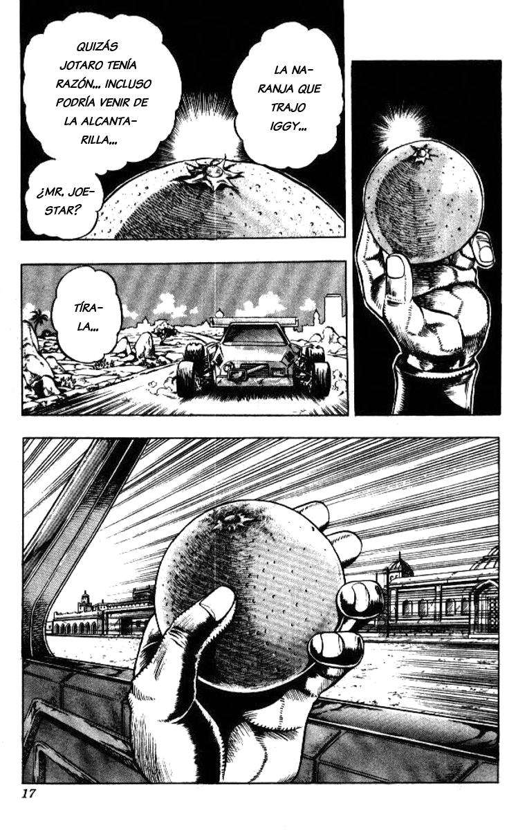 Read JoJo's Bizarre Adventure Parte 3 Stardust Crusaders ES Manga Online