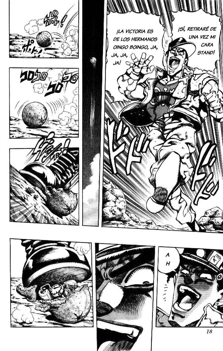 Read JoJo's Bizarre Adventure Parte 3 Stardust Crusaders ES Manga Online
