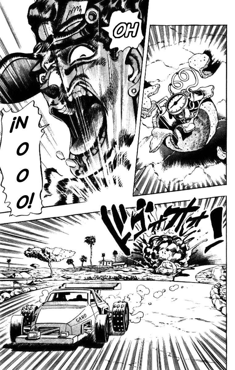 Read JoJo's Bizarre Adventure Parte 3 Stardust Crusaders ES Manga Online