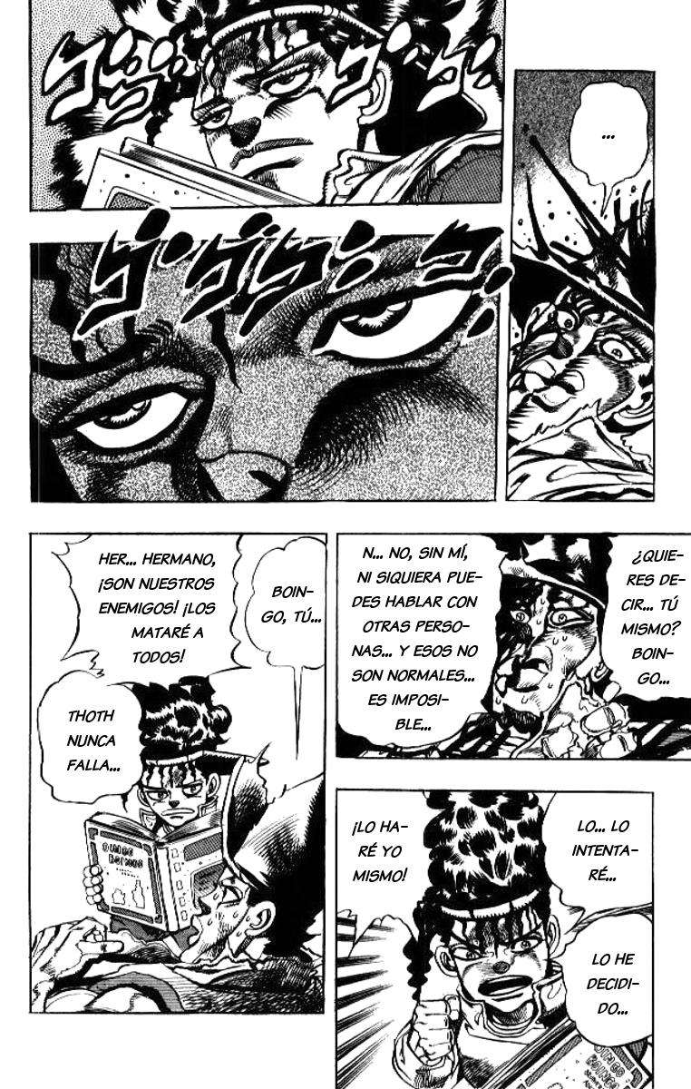 Read JoJo's Bizarre Adventure Parte 3 Stardust Crusaders ES Manga Online