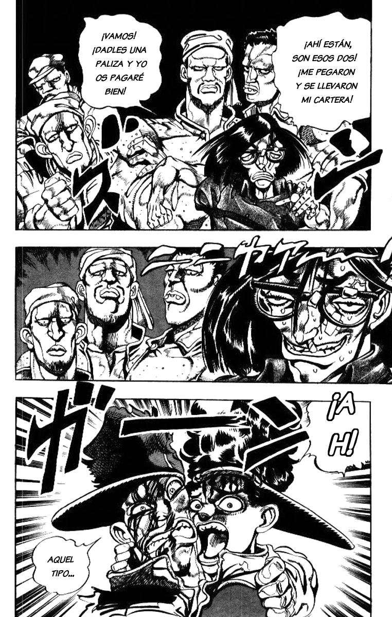 Read JoJo's Bizarre Adventure Parte 3 Stardust Crusaders ES Manga Online