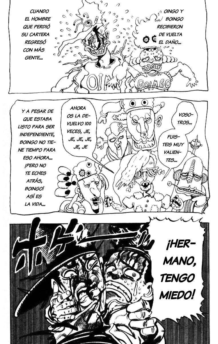 Read JoJo's Bizarre Adventure Parte 3 Stardust Crusaders ES Manga Online