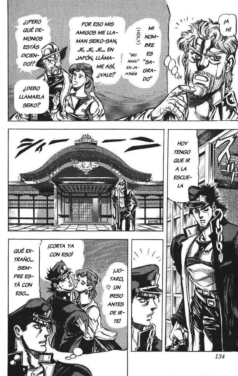 Read JoJo's Bizarre Adventure Parte 3 Stardust Crusaders ES Manga Online