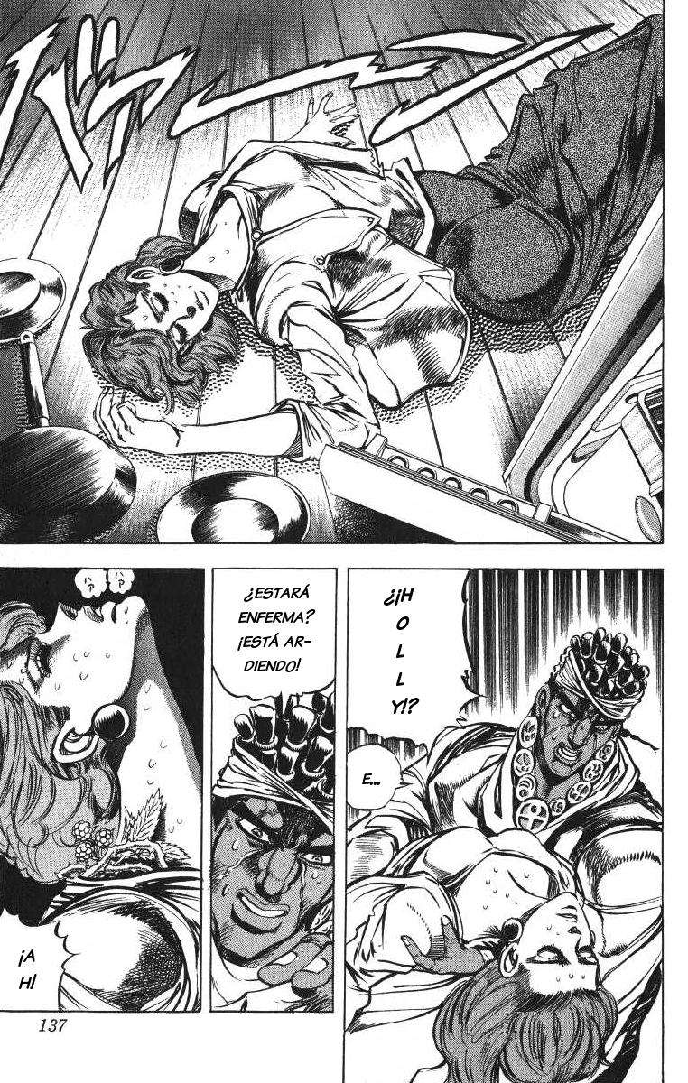 Read JoJo's Bizarre Adventure Parte 3 Stardust Crusaders ES Manga Online
