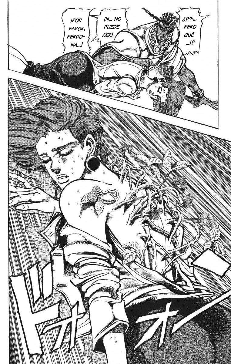 Read JoJo's Bizarre Adventure Parte 3 Stardust Crusaders ES Manga Online