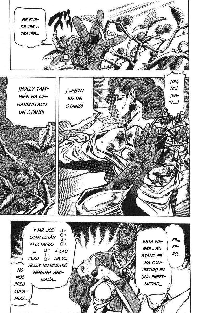 Read JoJo's Bizarre Adventure Parte 3 Stardust Crusaders ES Manga Online