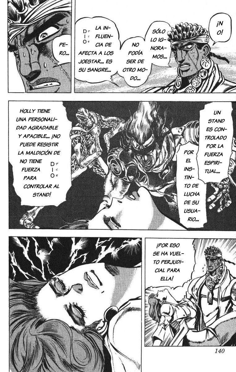 Read JoJo's Bizarre Adventure Parte 3 Stardust Crusaders ES Manga Online