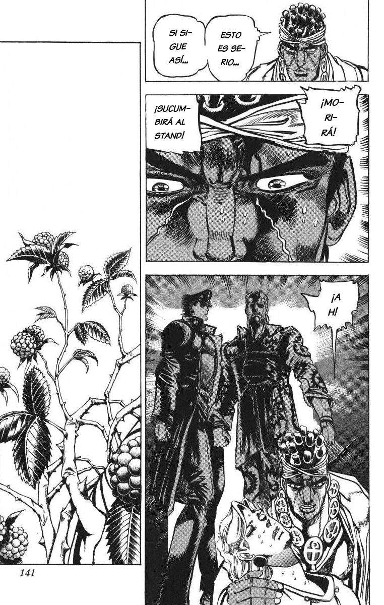 Read JoJo's Bizarre Adventure Parte 3 Stardust Crusaders ES Manga Online