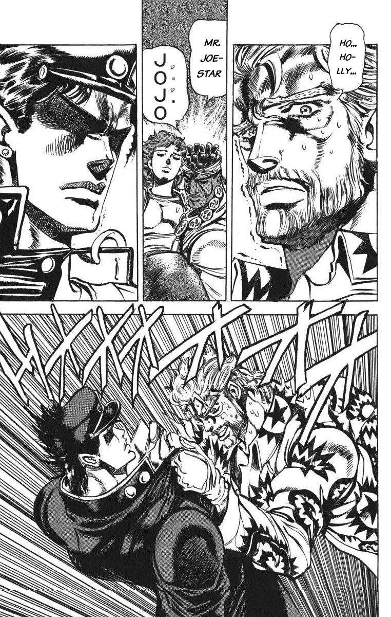 Read JoJo's Bizarre Adventure Parte 3 Stardust Crusaders ES Manga Online