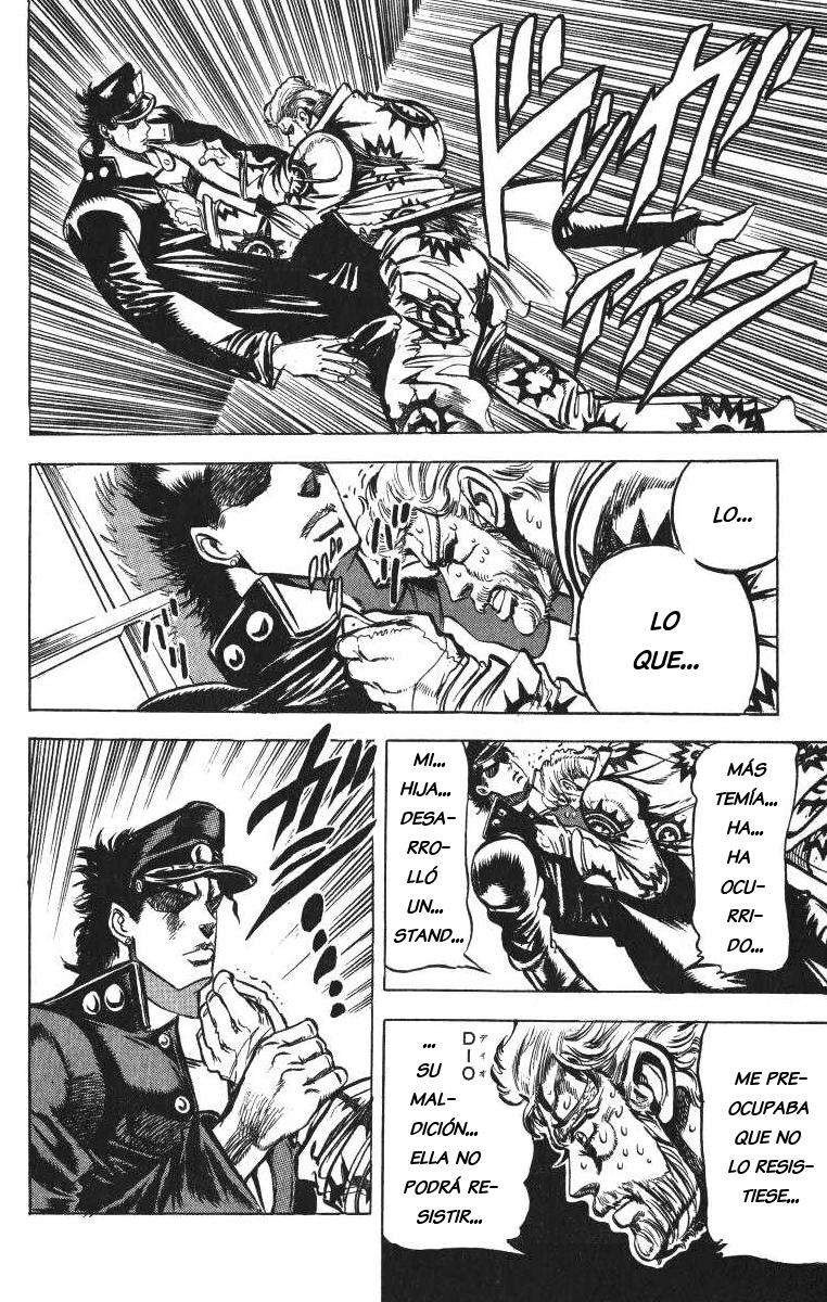 Read JoJo's Bizarre Adventure Parte 3 Stardust Crusaders ES Manga Online