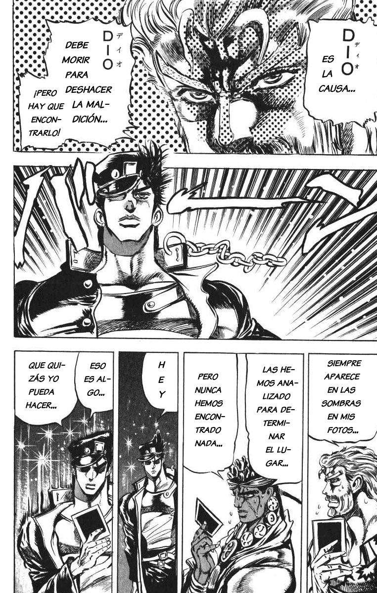 Read JoJo's Bizarre Adventure Parte 3 Stardust Crusaders ES Manga Online