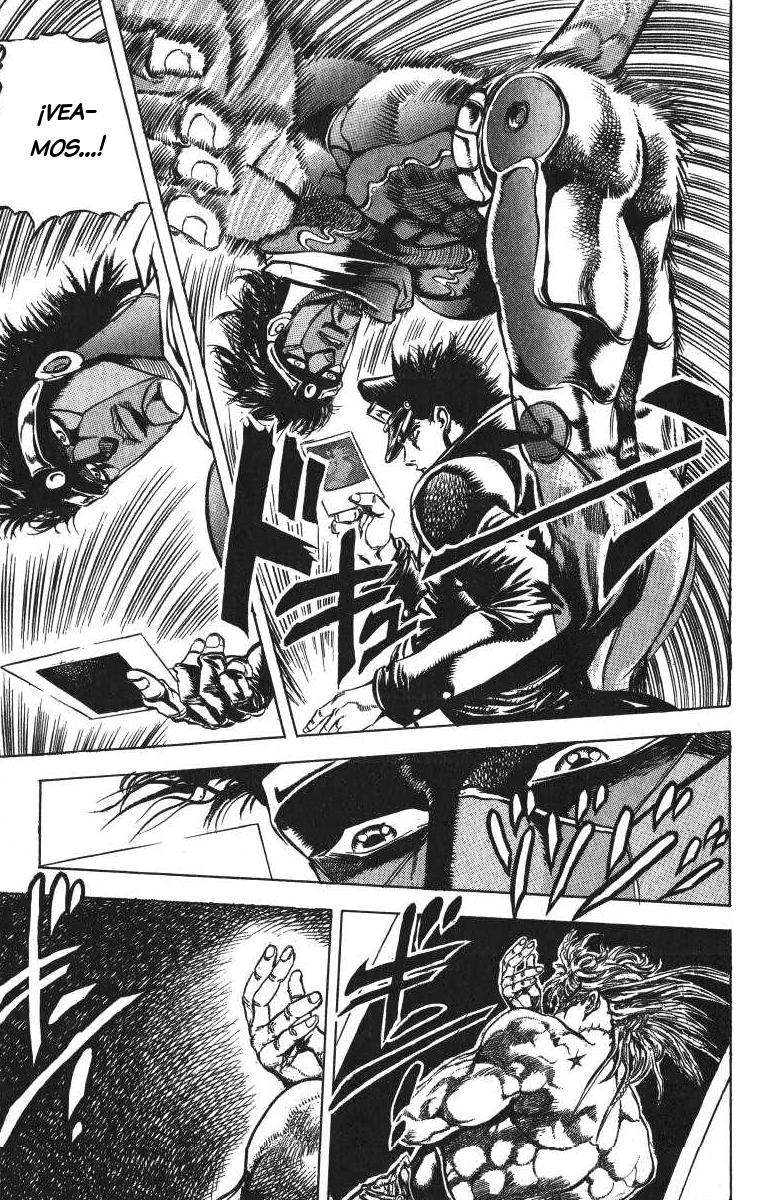 Read JoJo's Bizarre Adventure Parte 3 Stardust Crusaders ES Manga Online