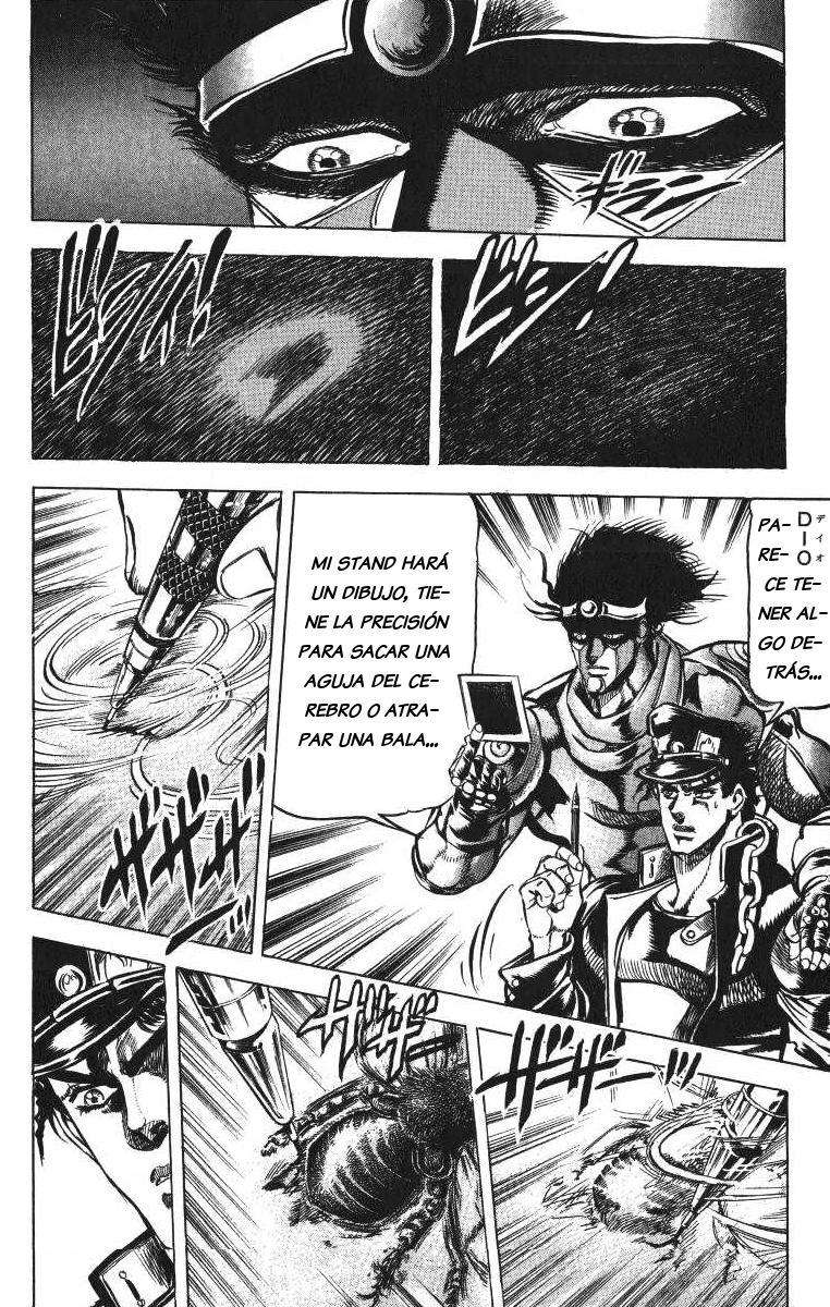 Read JoJo's Bizarre Adventure Parte 3 Stardust Crusaders ES Manga Online