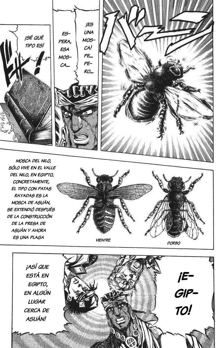 Read JoJo's Bizarre Adventure Parte 3 Stardust Crusaders ES Manga Online