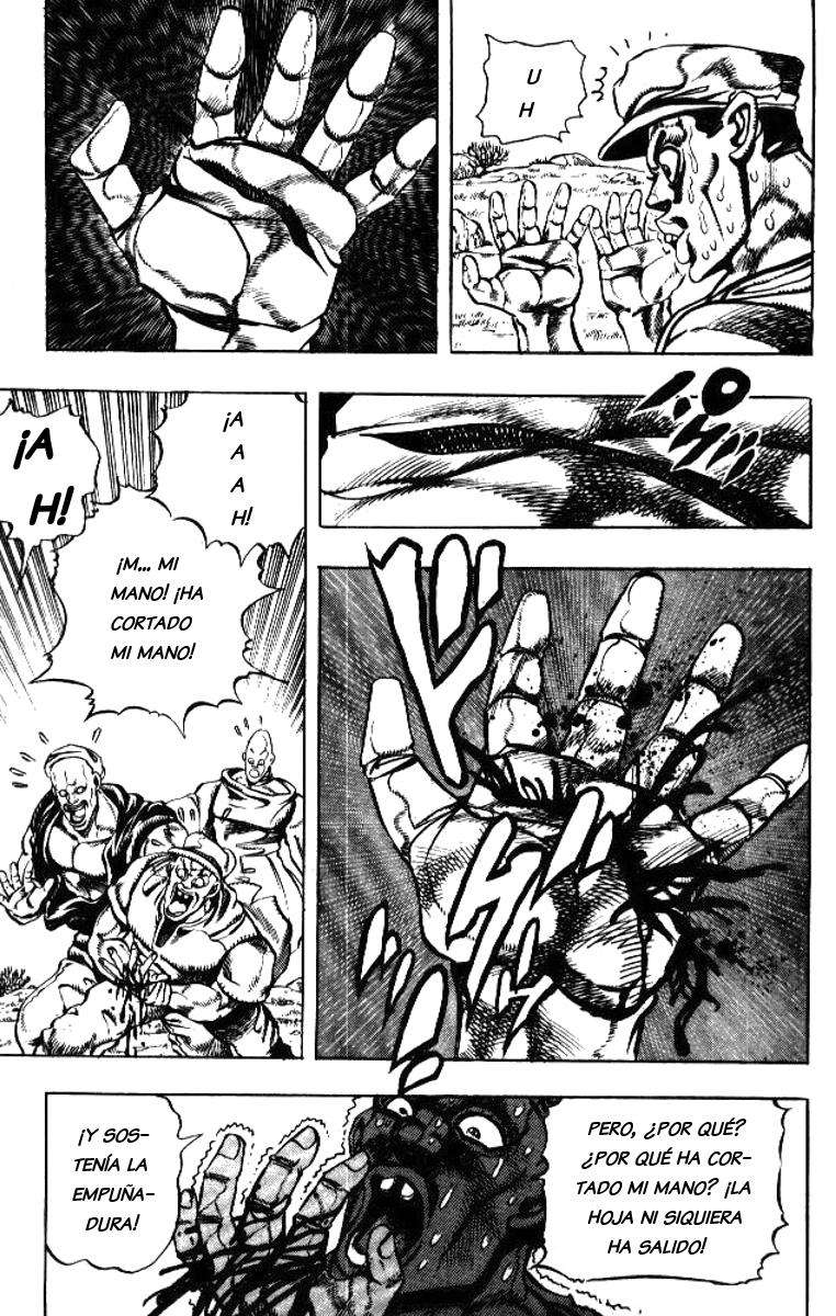 Read JoJo's Bizarre Adventure Parte 3 Stardust Crusaders ES Manga Online