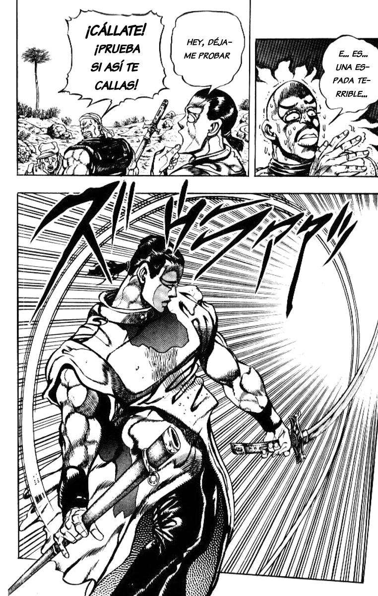 Read JoJo's Bizarre Adventure Parte 3 Stardust Crusaders ES Manga Online